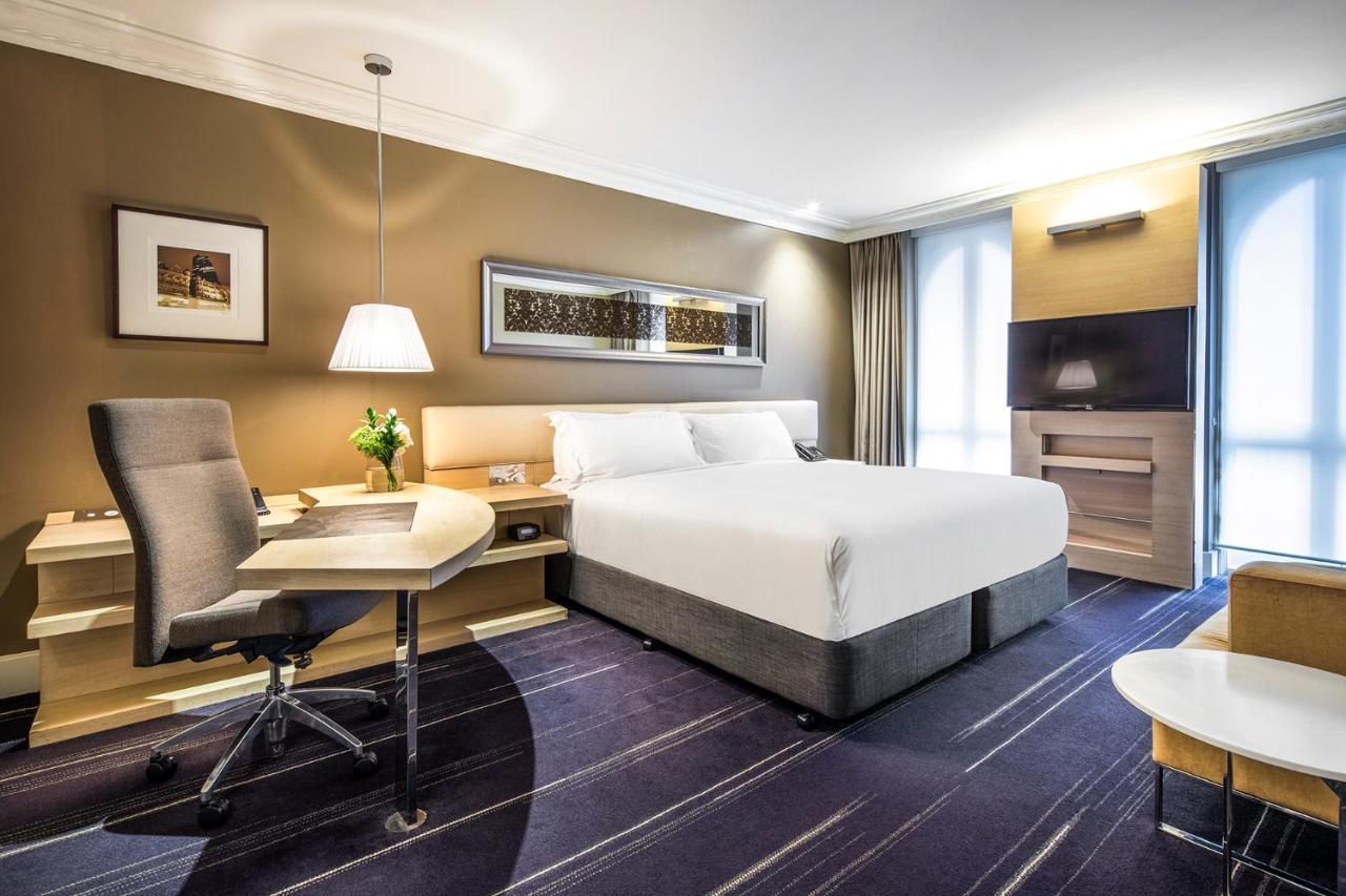 Intercontinental Melbourne The Rialto By Ihg Otel Dış mekan fotoğraf A room at the InterContinental London The O2