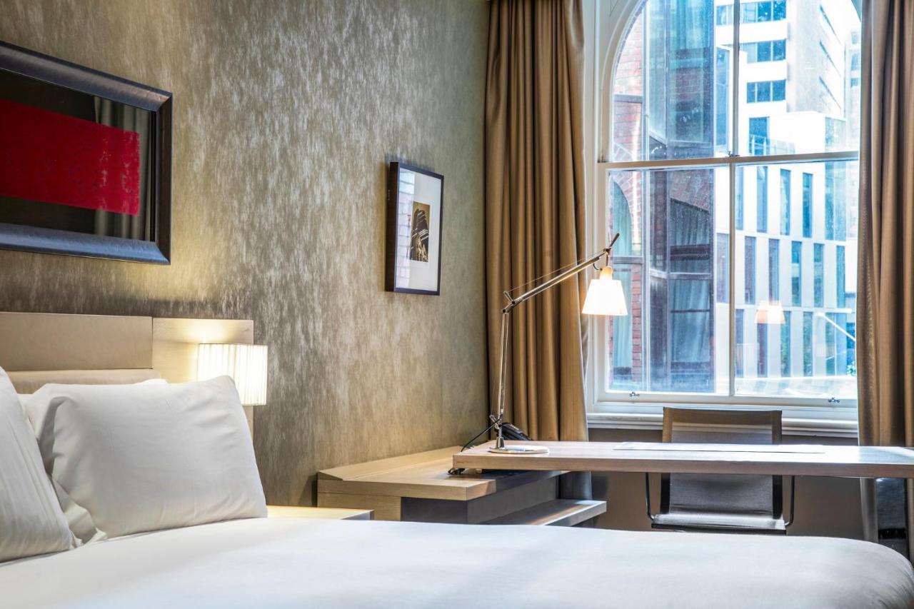 Intercontinental Melbourne The Rialto By Ihg Otel Dış mekan fotoğraf A room at the hotel