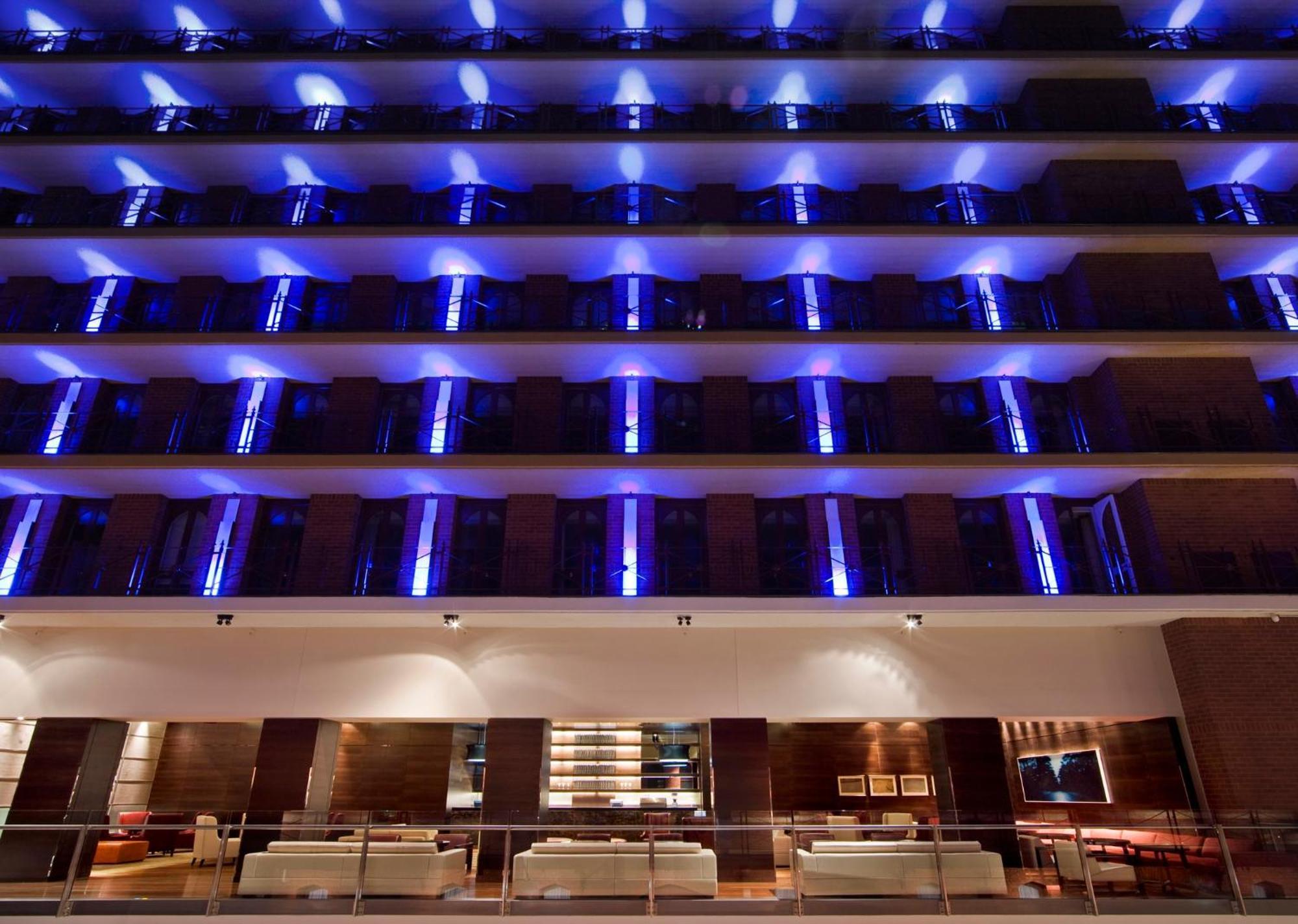 Intercontinental Melbourne The Rialto By Ihg Otel Dış mekan fotoğraf The interior of the hotel