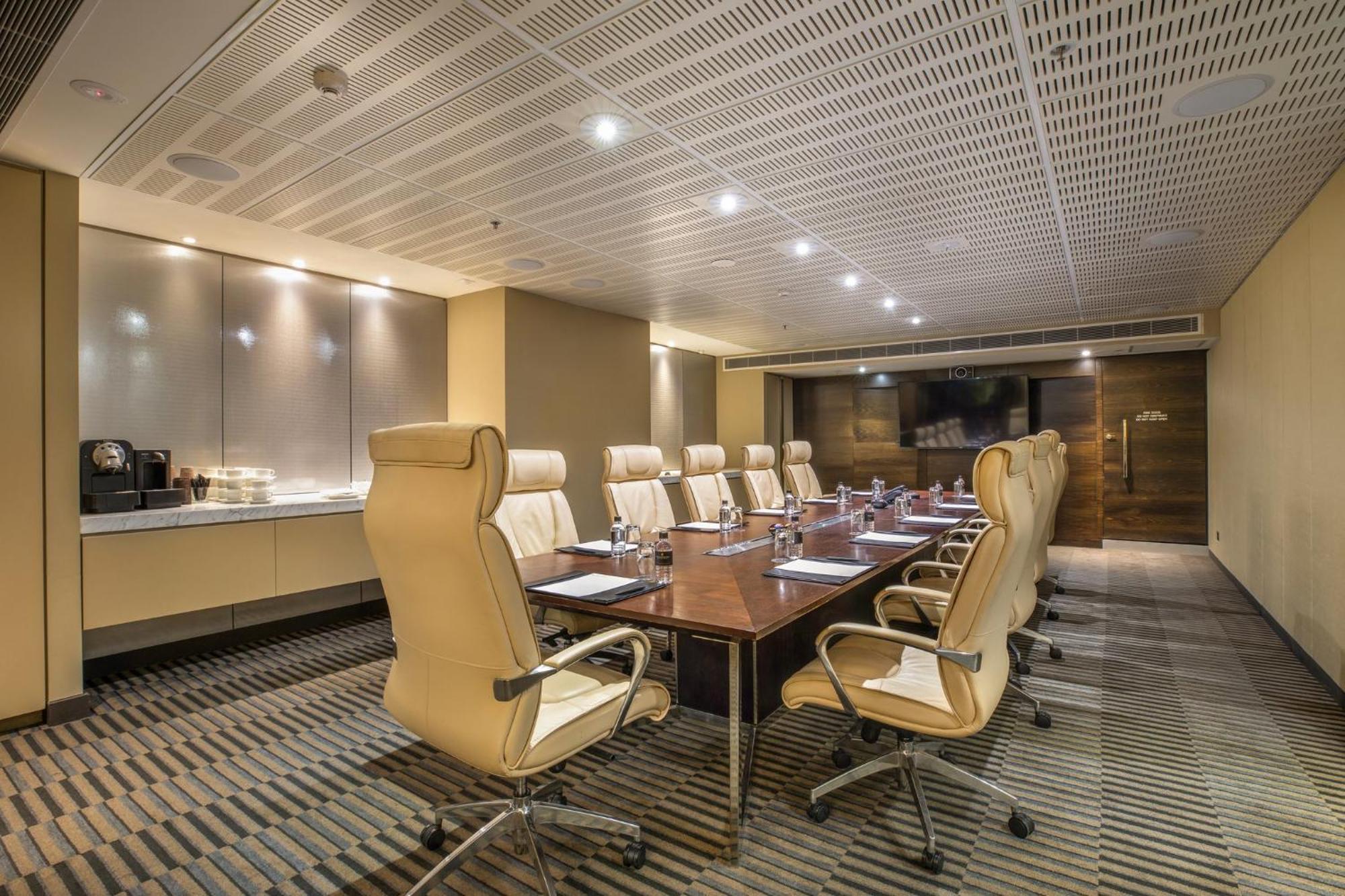 Intercontinental Melbourne The Rialto By Ihg Otel Dış mekan fotoğraf Meeting room