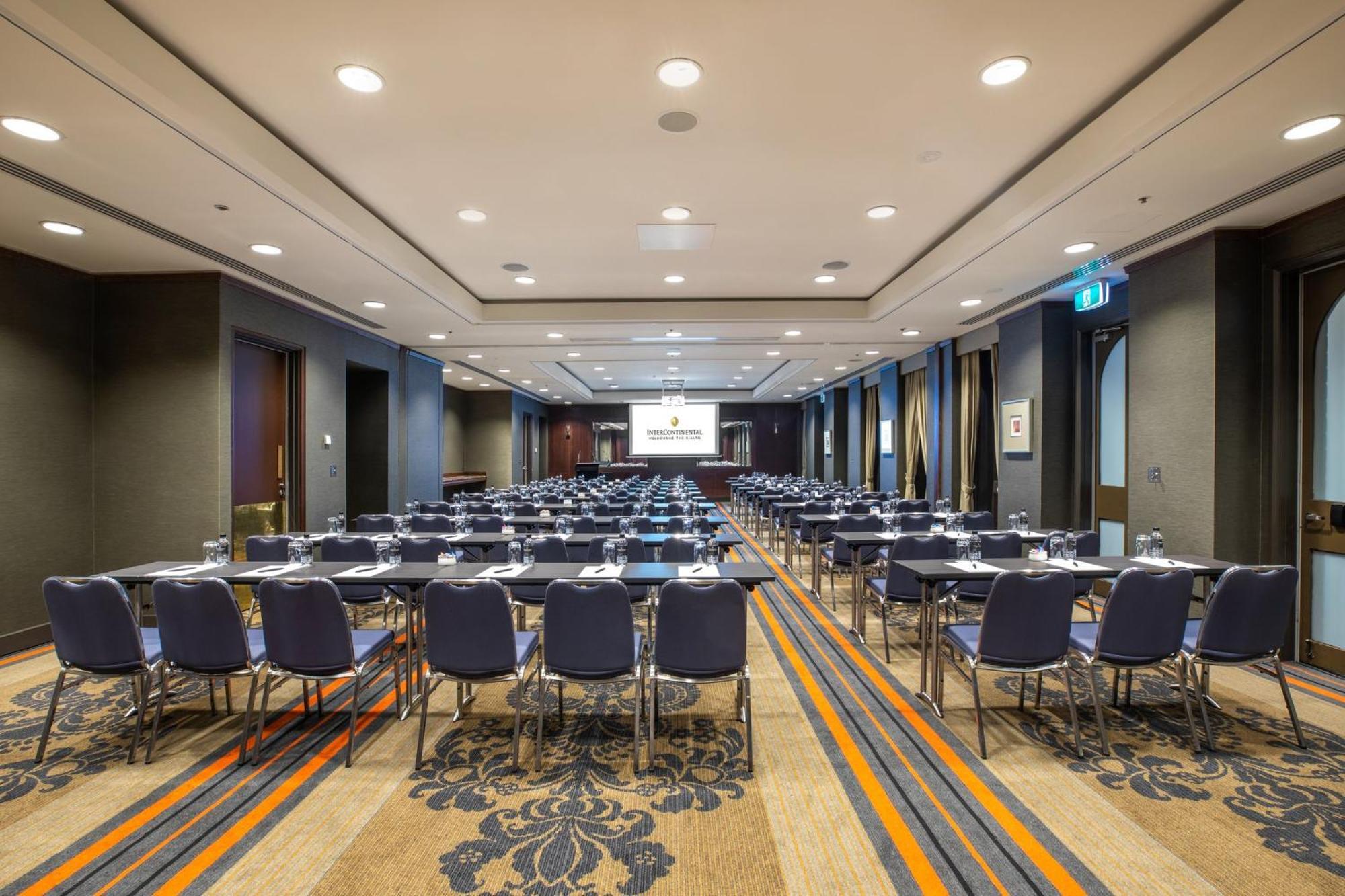Intercontinental Melbourne The Rialto By Ihg Otel Dış mekan fotoğraf The ballroom